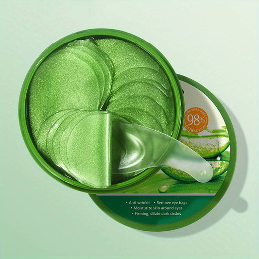 Aloe Vera Collagen Eye Mask 60pcs