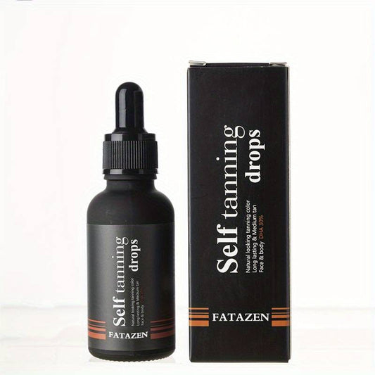 FATAZEN Self Tanning Drops